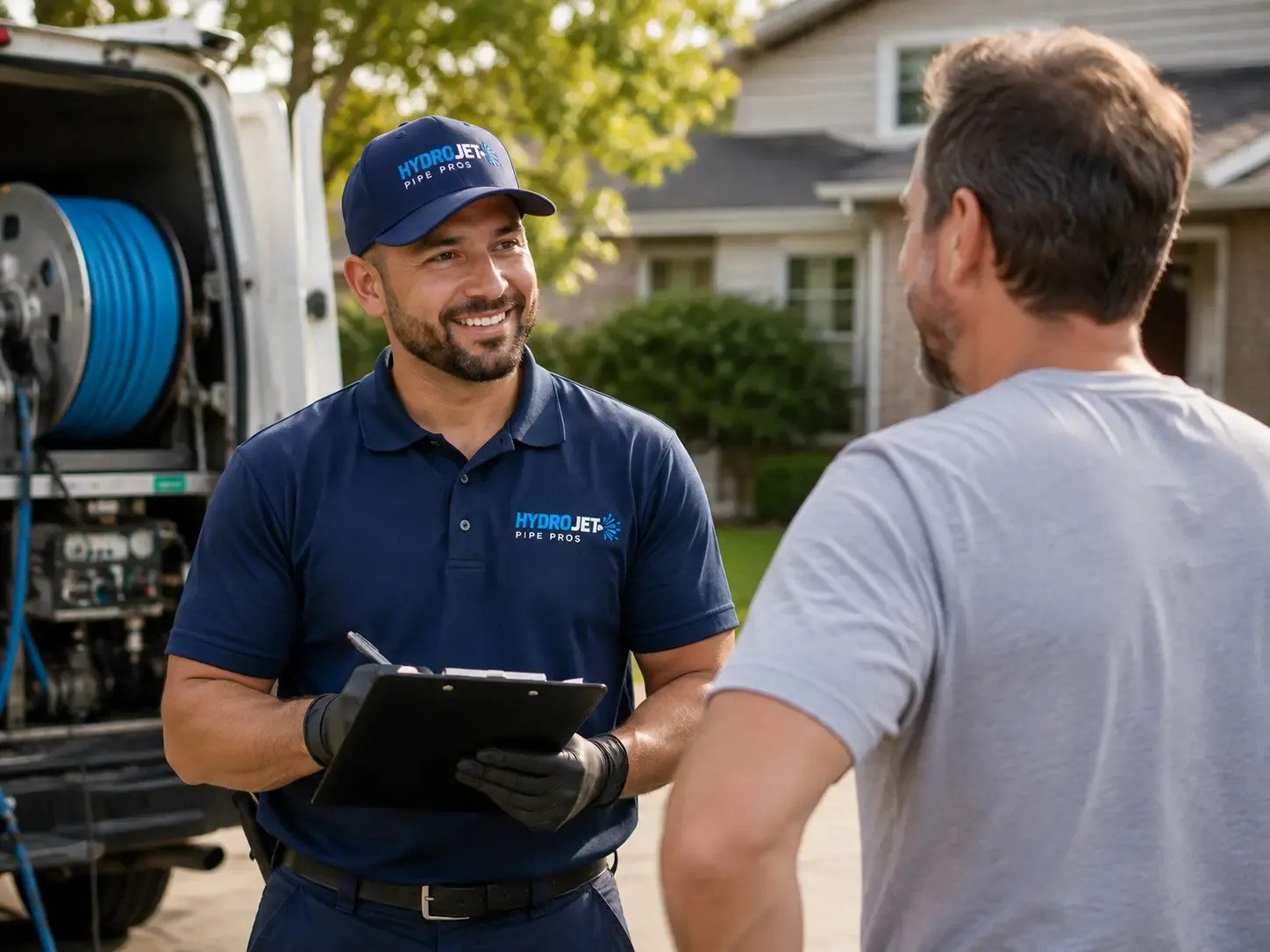 Hydro Jet Pipe Descaling Hosston, LA FAQs